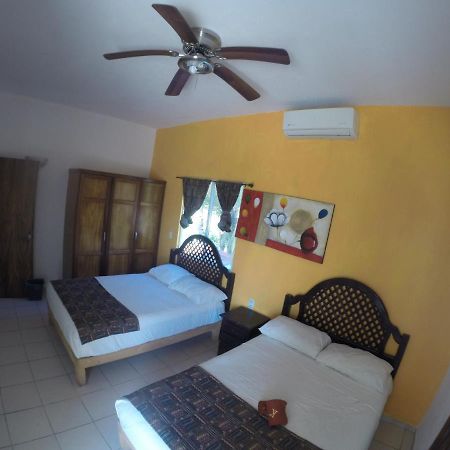 Kiramar Los Peyotes Rincon de Guayabitos Eksteriør billede