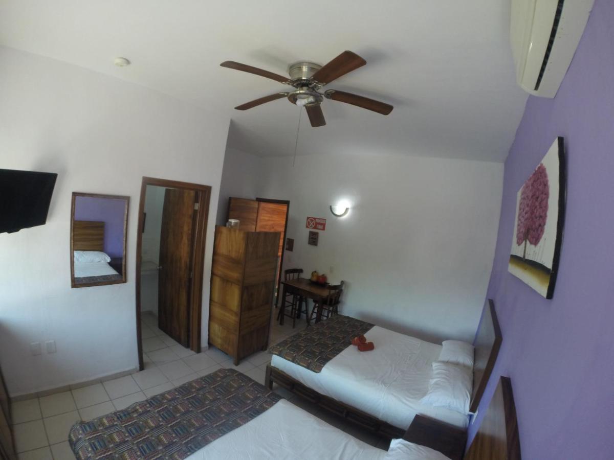 Kiramar Los Peyotes Rincon de Guayabitos Eksteriør billede