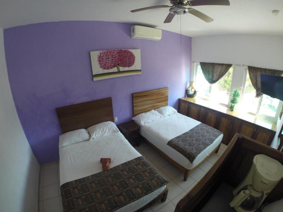 Kiramar Los Peyotes Rincon de Guayabitos Eksteriør billede