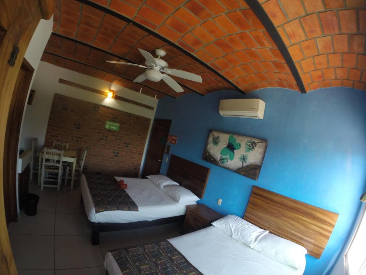 Kiramar Los Peyotes Rincon de Guayabitos Eksteriør billede