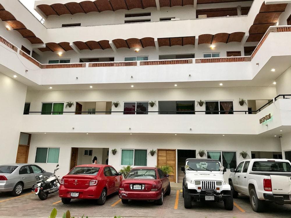 Kiramar Los Peyotes Rincon de Guayabitos Eksteriør billede